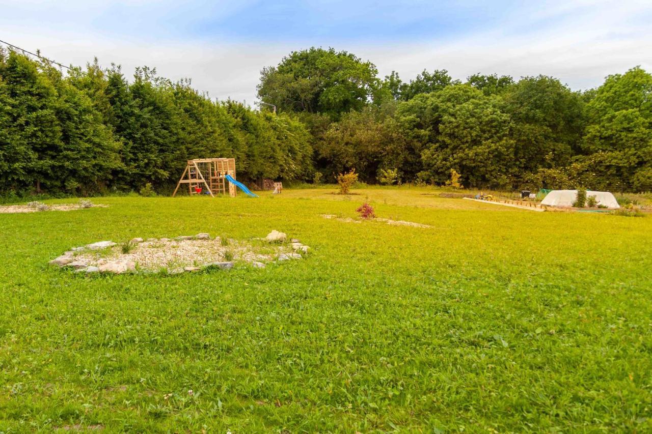 Chambre D'Hote Sur La Presqu'Ile Sauvage Trédarzec Kültér fotó